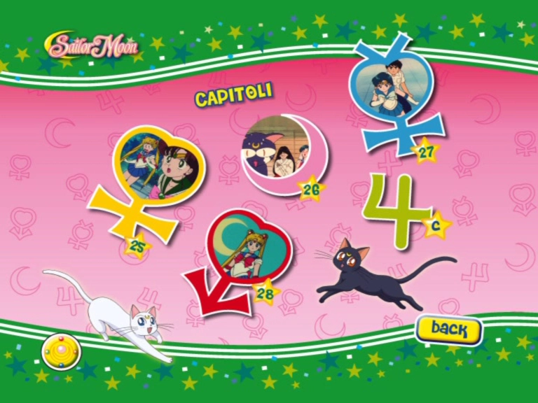 Screenshot 3 du volume 7 Dynit Saison 1.