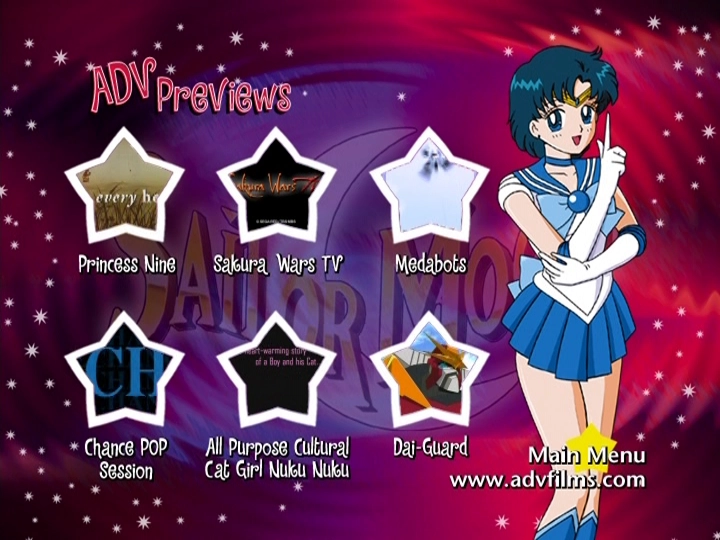 Capture additionnelle du volume 11 ADV USA.