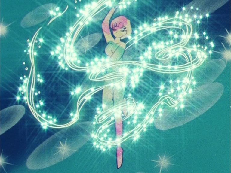 Transformations de Sailor Mercury