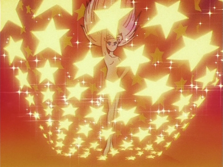 Transformations de Sailor Venus