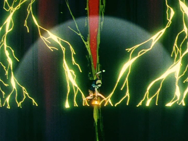 Attaques de Sailor Uranus