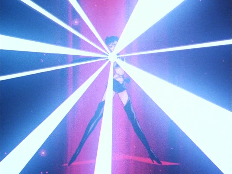 Attaques de Sailor Star Fighter
