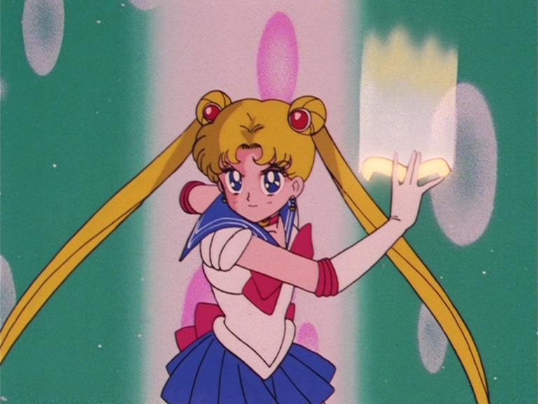 Moon Tiara Action - capture 2
