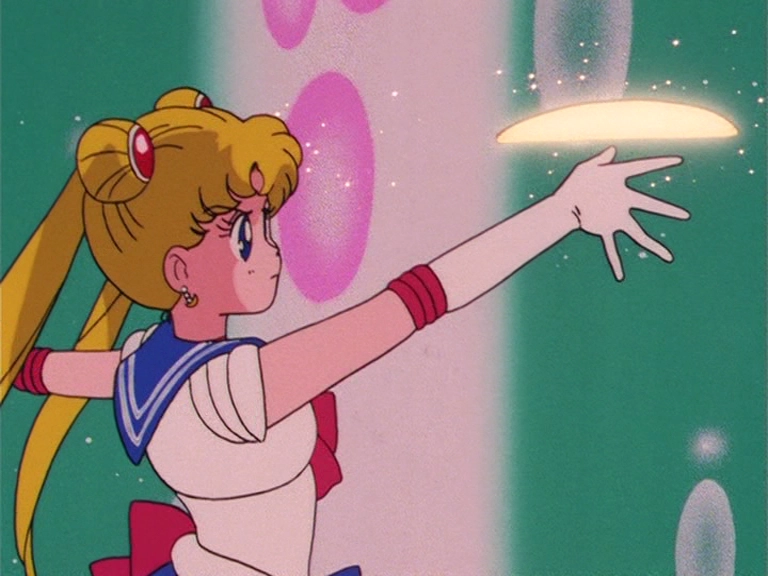 Moon Tiara Action - capture 3