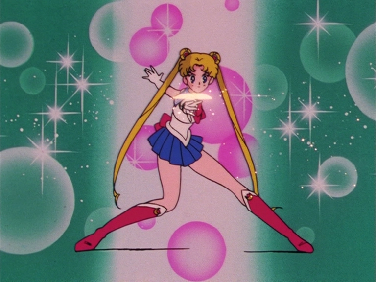 Moon Tiara Action - capture 4