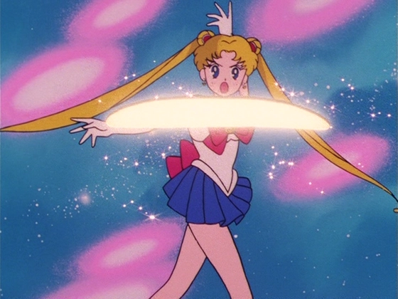 Sailor Moon - objet 2 capture 5