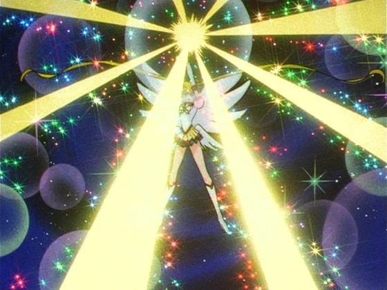 Sailor Moon - objet 21 capture 5