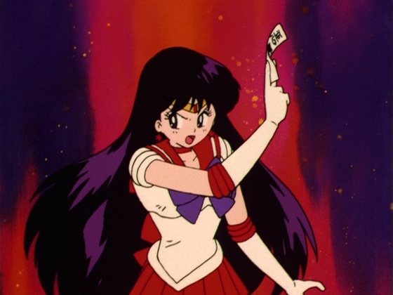 Sailor Mars - objet 4 capture 4