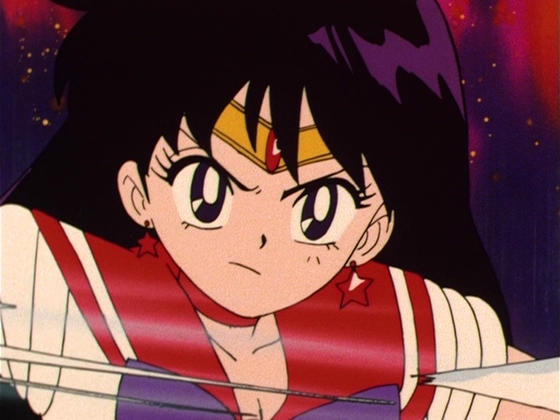 Sailor Mars - objet 4 capture 5