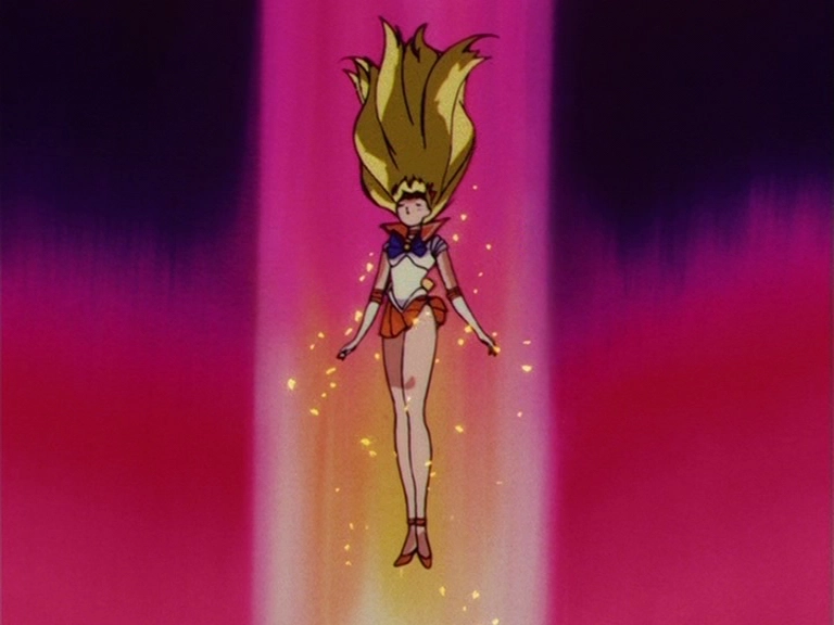 Venus Love Me Chain - capture 1