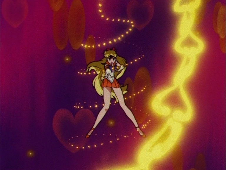 Venus Love Me Chain - capture 5