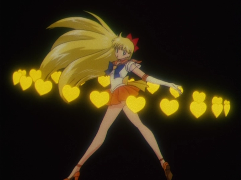 Venus Love And Beauty Shock - capture 4