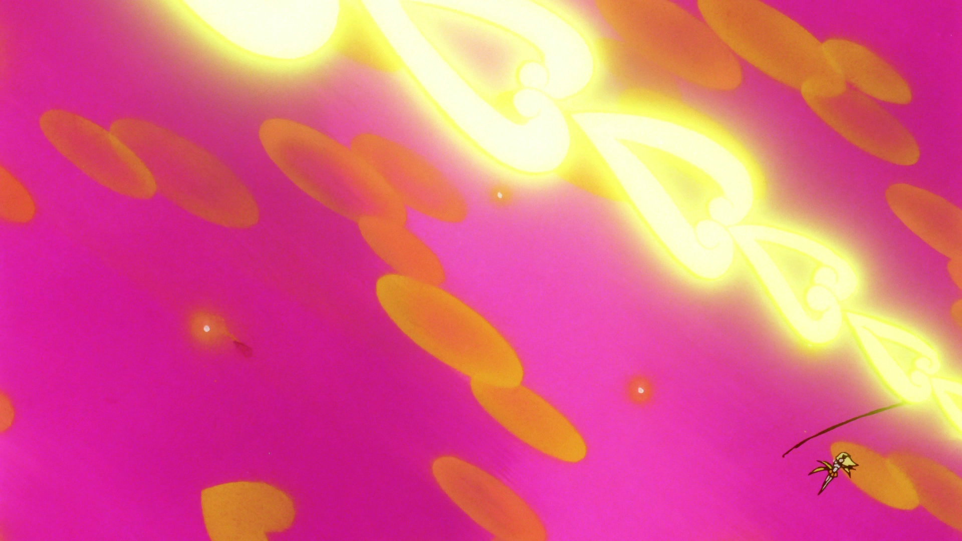 Venus Love Me Chain - Film SuperS - capture 5