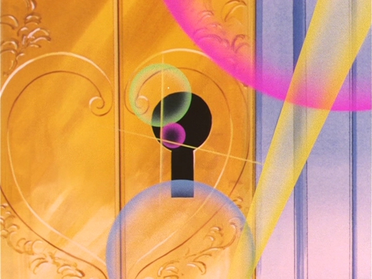 Ouverture de la porte du temps - capture 5