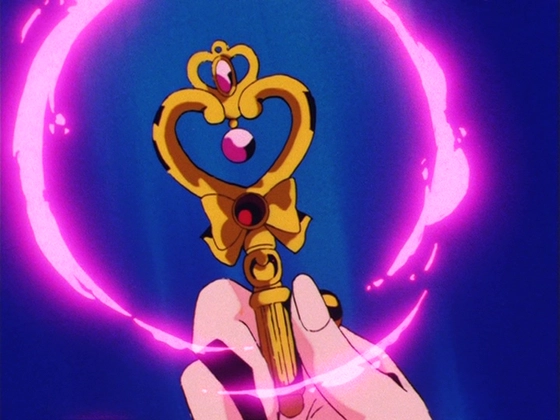 Sailor Chibi-Moon - objet 4 capture 1