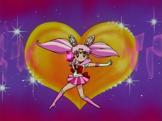 Sailor Chibi-Moon - objet 5 capture 5