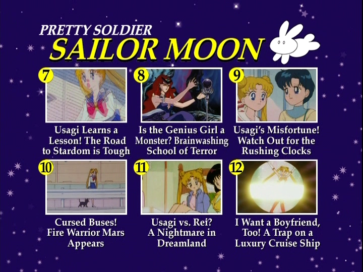 Screenshot 2 du coffret DVD ADV USA.