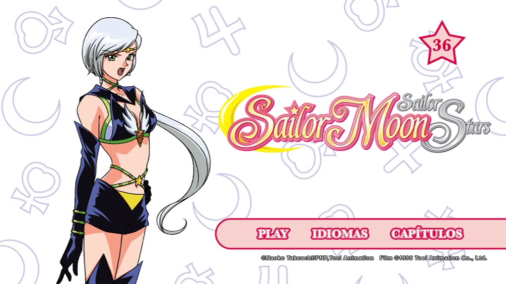Screenshot 2 du disque 2 Espagne Saison 5.