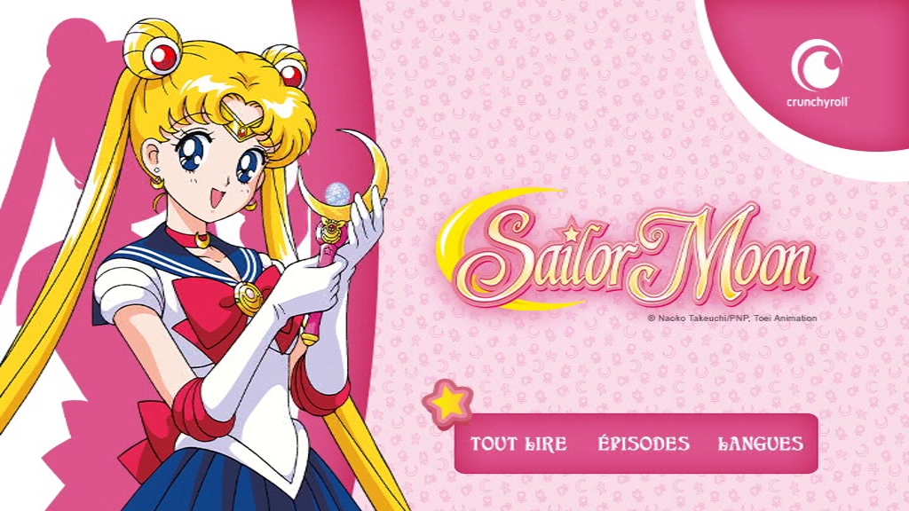 Screenshot 1 Crunchyroll.