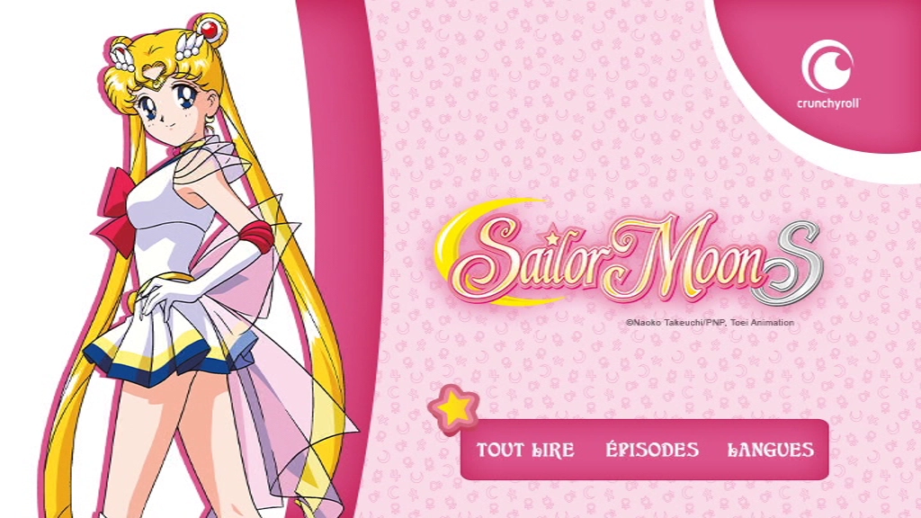 Screenshot 1 Crunchyroll.