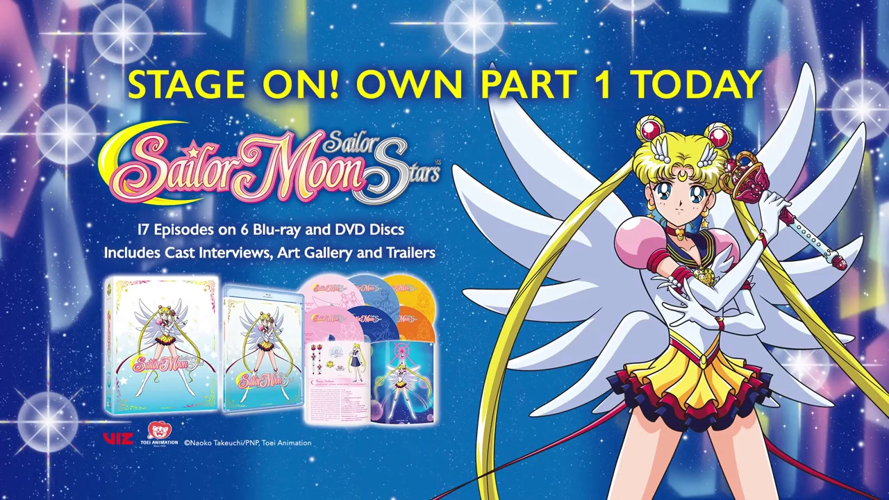 Présentation du coffret Blu-ray USA Viz Media saison 5 vue 4.