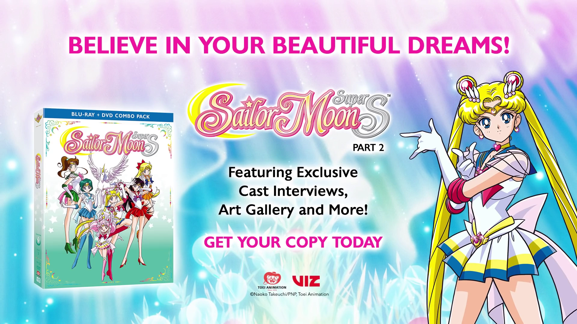 Présentation du coffret Blu-ray USA Viz Media saison 4 vue 4.