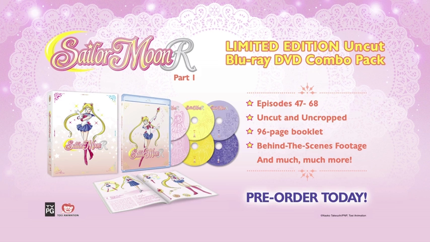 Présentation du coffret Blu-ray USA Viz Media saison 2 vue 4.