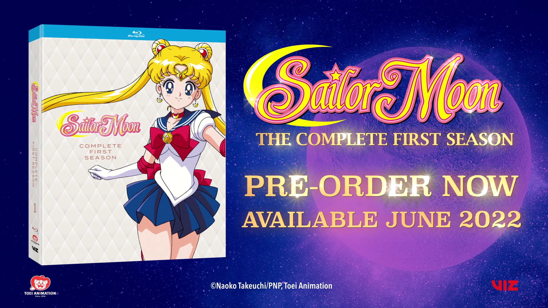 Présentation du coffret Blu-ray USA Viz Media deuxième version saison 1.