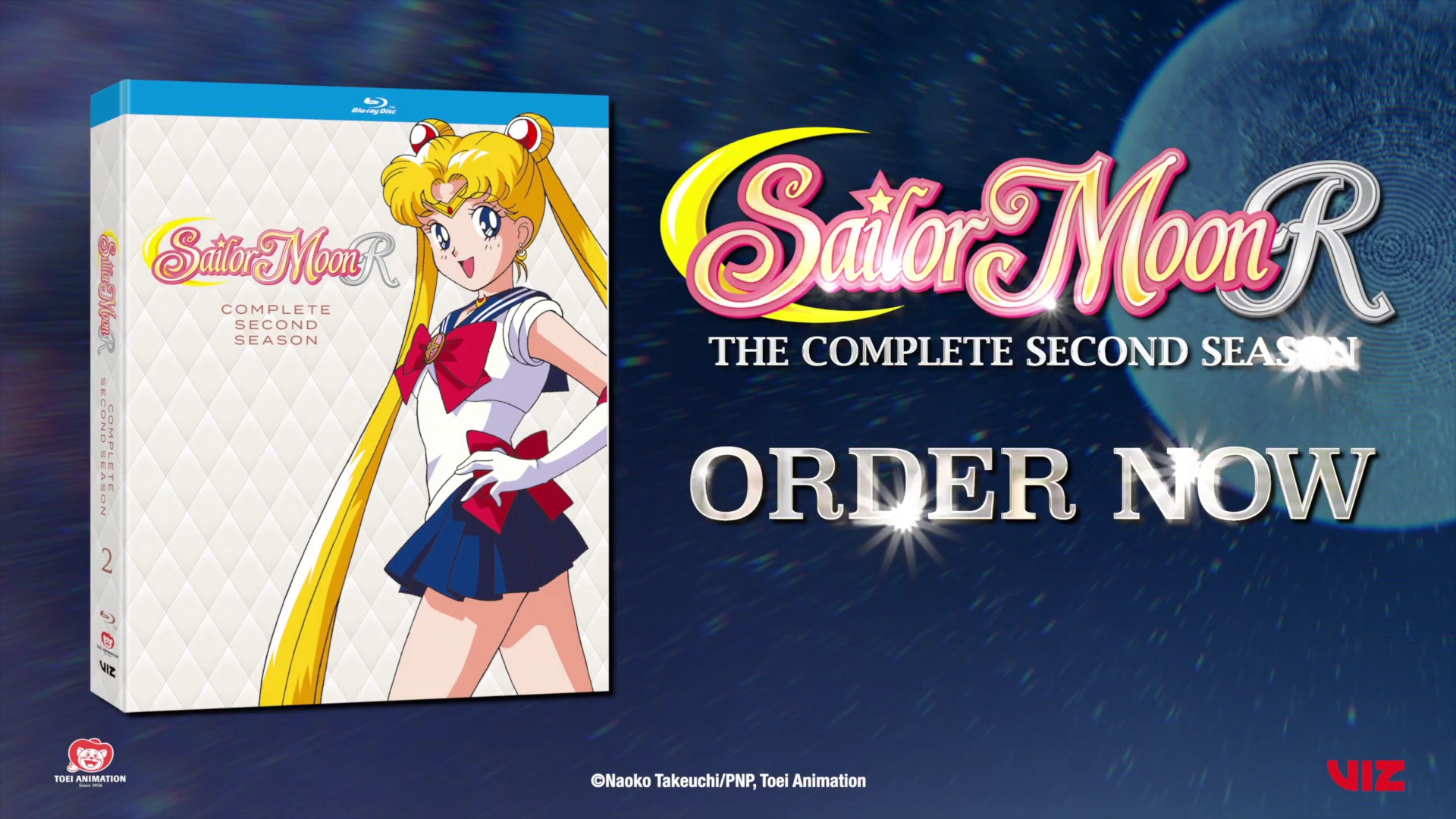 Présentation du coffret Blu-ray USA Viz Media deuxième version saison 2 vue 3.