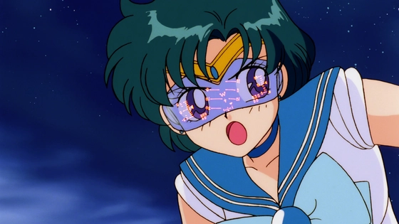Sailor Mercury - objet 4 capture 1