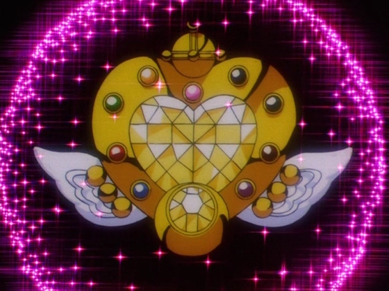 Sailor Moon - objet 12 capture 2