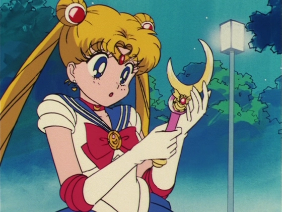 Sailor Moon - objet 15 capture 2