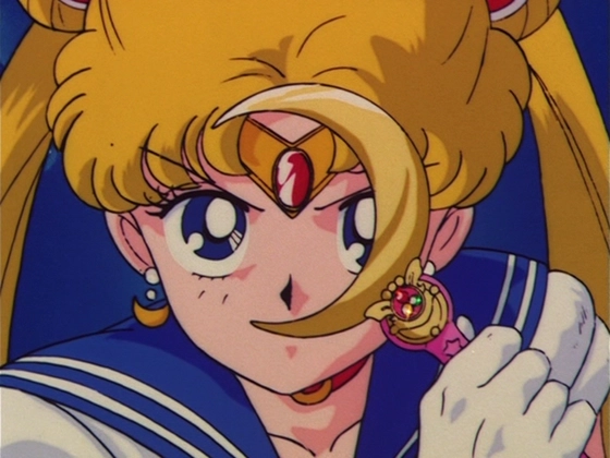 Sailor Moon - objet 15 capture 4