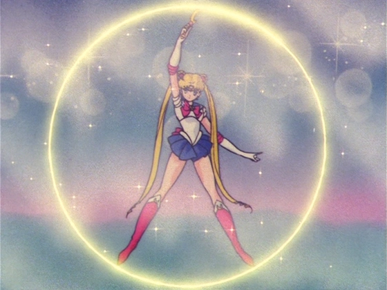 Sailor Moon - objet 15 capture 5