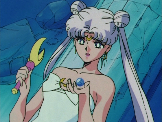 Sailor Moon - objet 16 capture 4