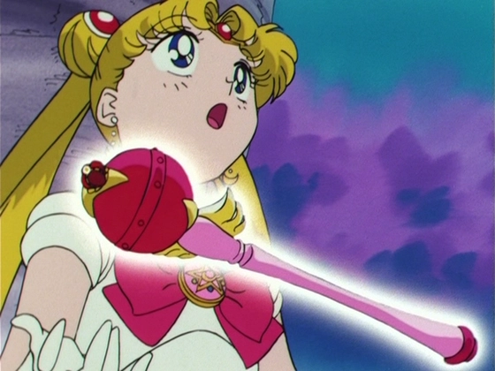 Sailor Moon - objet 17 capture 2
