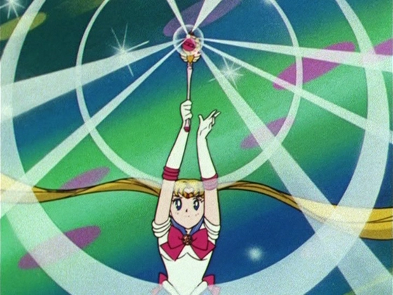 Sailor Moon - objet 17 capture 4