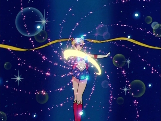 Sailor Moon - objet 17 capture 5