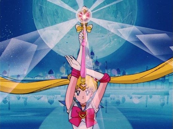 Sailor Moon - objet 18 capture 4