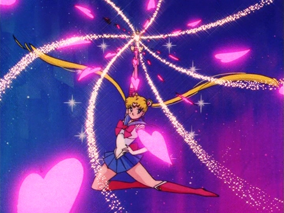 Sailor Moon - objet 18 capture 5