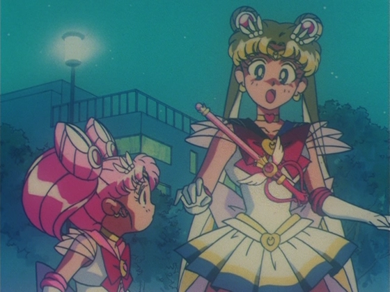 Sailor Moon - objet 19 capture 1