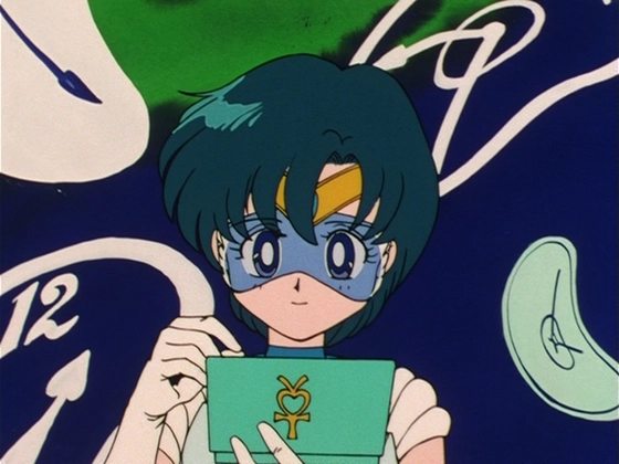 Sailor Mercury - objet 5 capture 1
