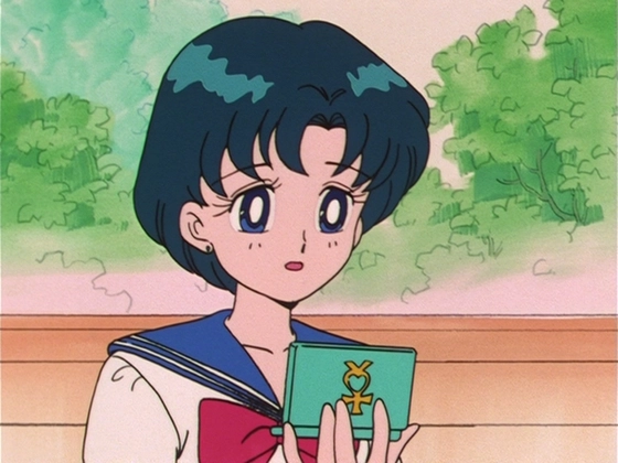 Sailor Mercury - objet 5 capture 5