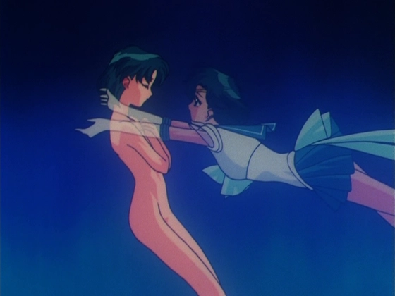 Sailor Mercury - objet 3 capture 1