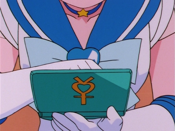 Sailor Mercury - objet 5 capture 3