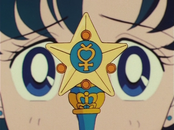 Sailor Mercury - objet 2 capture 2