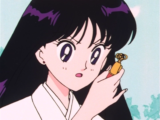 Sailor Mars - objet 1 capture 2