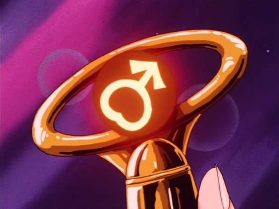 Sailor Mars - objet 1 capture 3