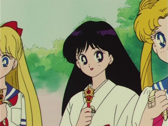 Sailor Mars - objet 2 capture 2