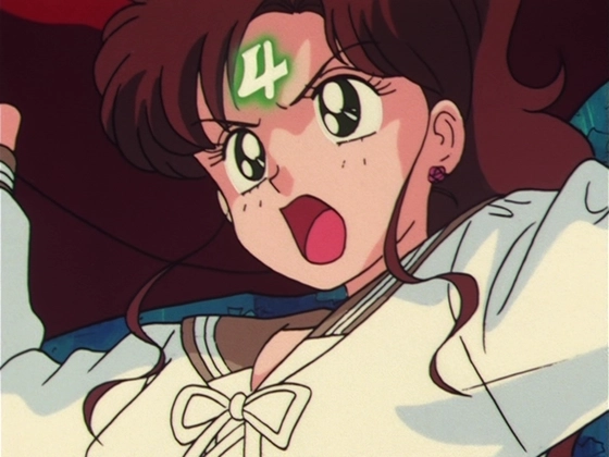 Sailor Jupiter - objet 1 capture 1